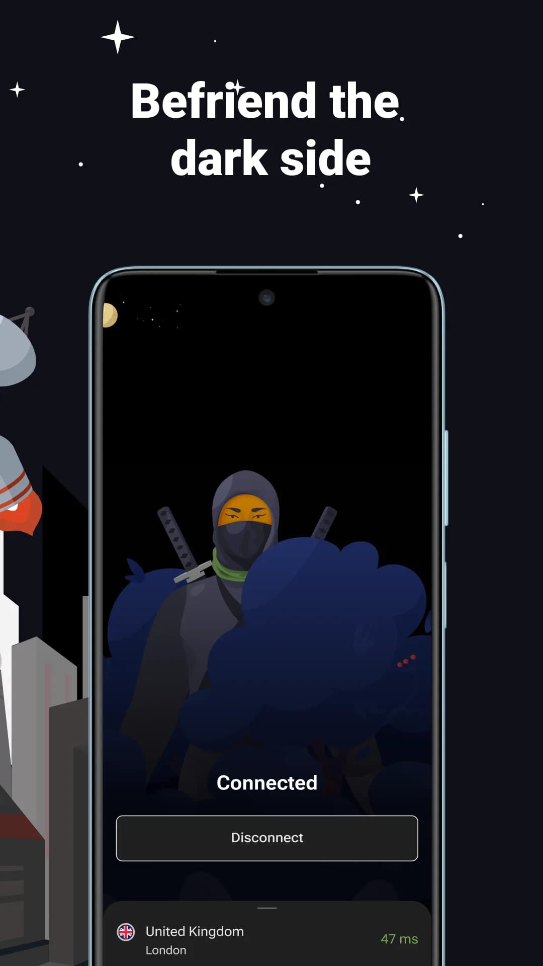 AdGuard VPN — Captura de pantalla 6