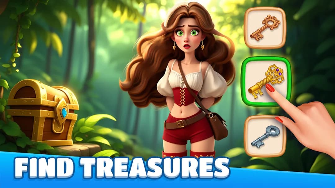 Adventure Bay — Capture d’écran 1