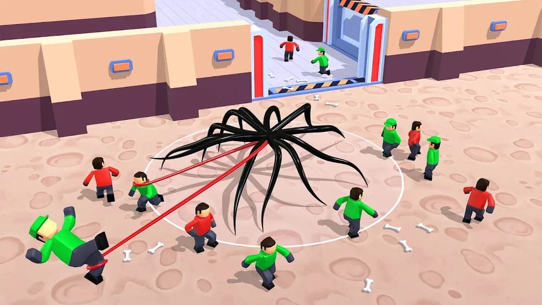 Alien Invasion — Screenshot 1