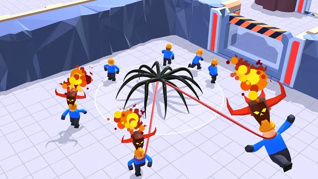 Alien Invasion — Screenshot 4