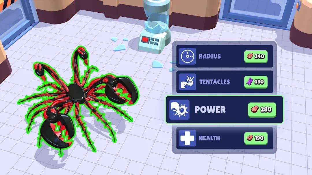 Alien Invasion — Screenshot 6