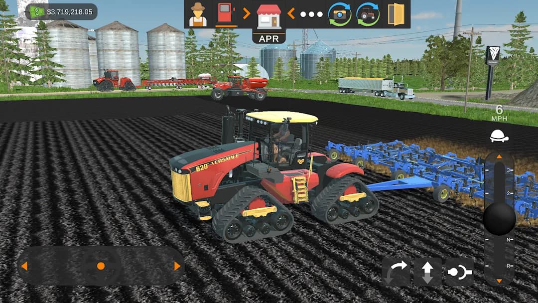 American Farming مهكر — لقطة شاشة 6