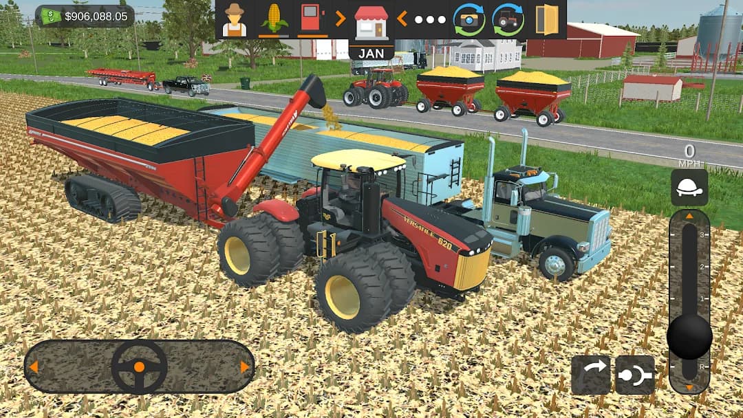 American Farming مهكر — لقطة شاشة 7
