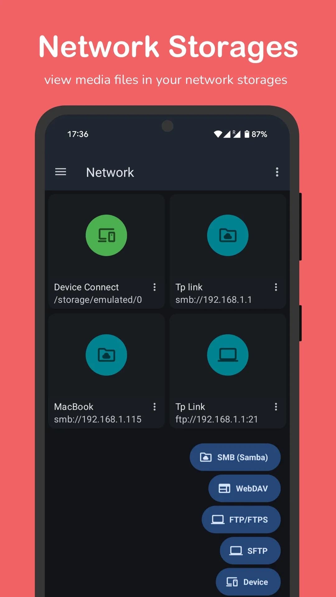AnExplorer Pro مهكر — لقطة شاشة 3