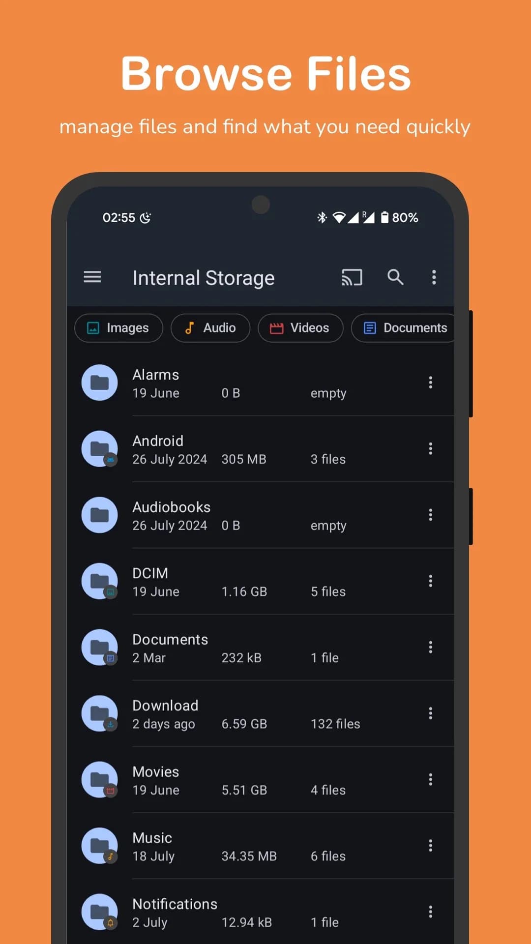 AnExplorer Pro مهكر — لقطة شاشة 8
