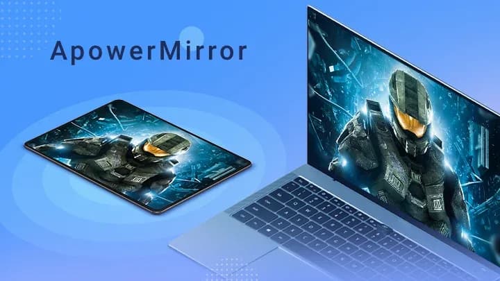 ApowerMirror — Capture d’écran 7