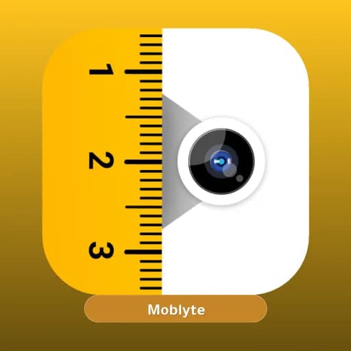 AR Ruler App مهكر