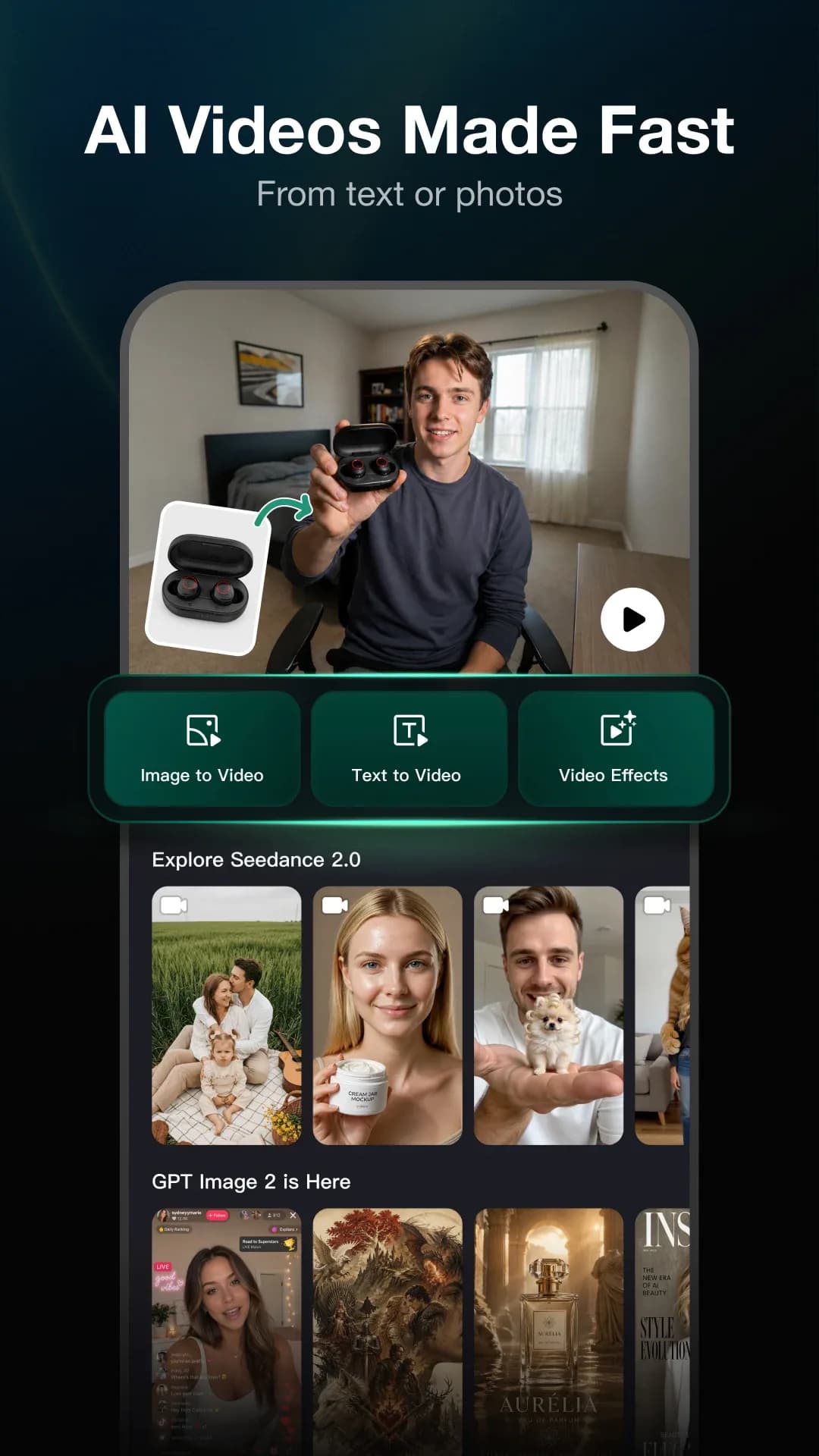 Artimind مهكر — لقطة شاشة 1