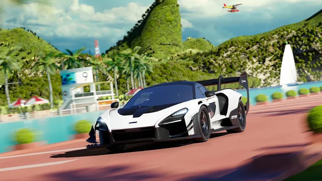 Asphalt 8 — Captura de tela 8