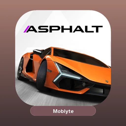 Asphalt 9: Legends
