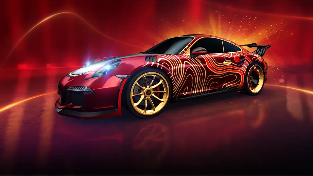 Asphalt Nitro — Capture d’écran 2