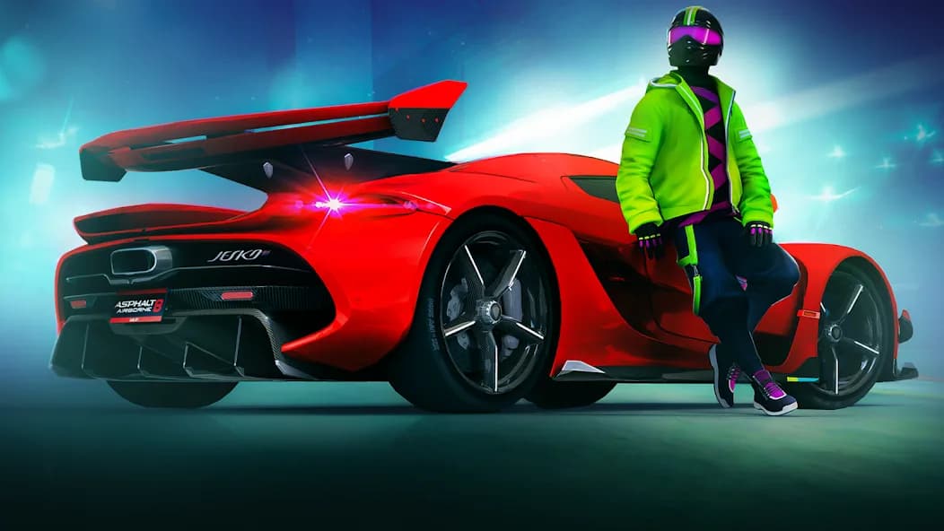 Asphalt Nitro — Capture d’écran 7