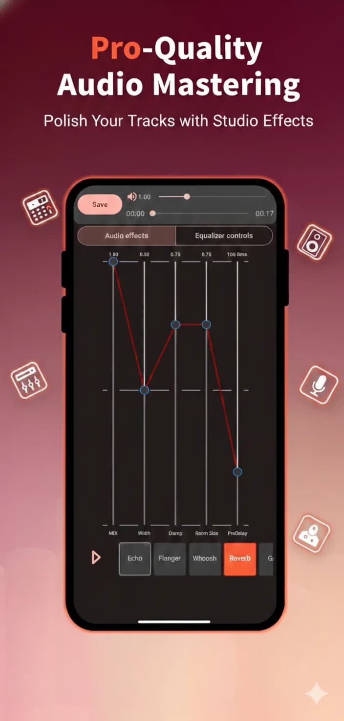 AudioLab مهكر — لقطة شاشة 7