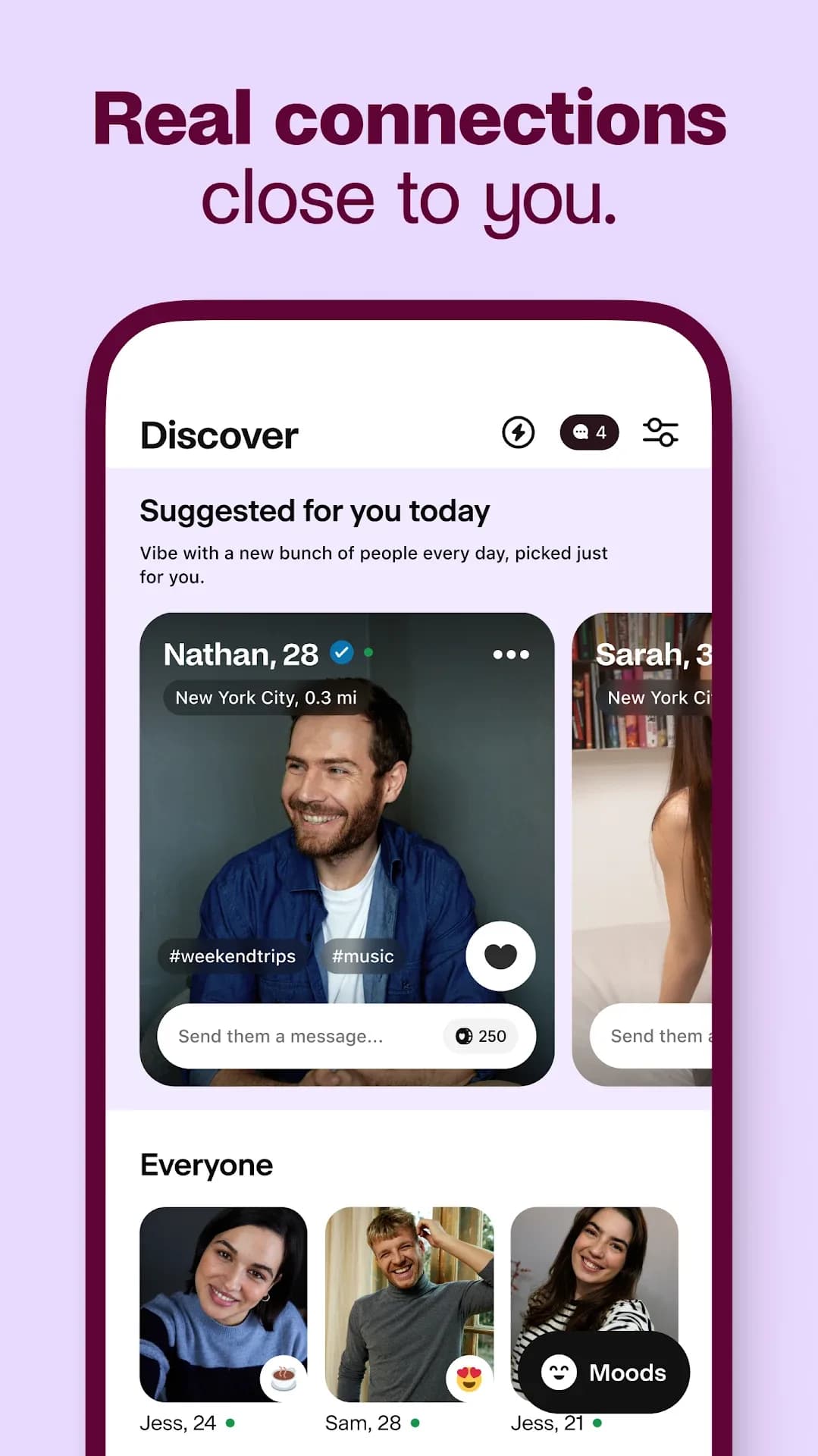 Badoo — Captura de tela 3