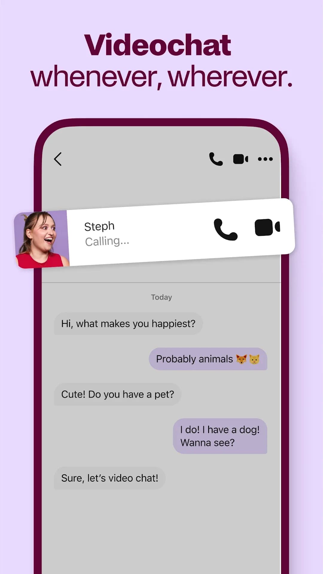 Badoo — Captura de tela 4