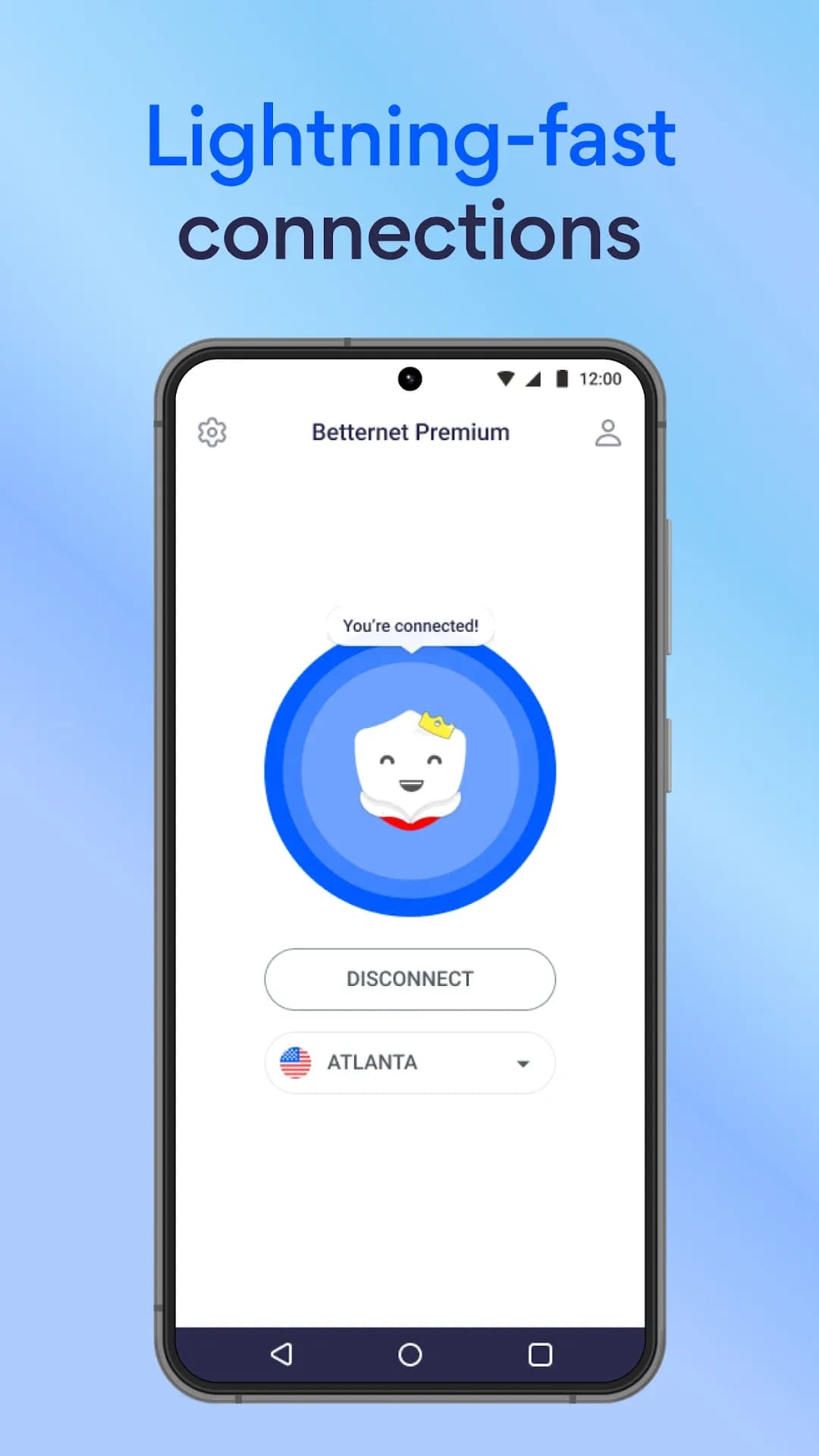 Betternet VPN — Screenshot 2