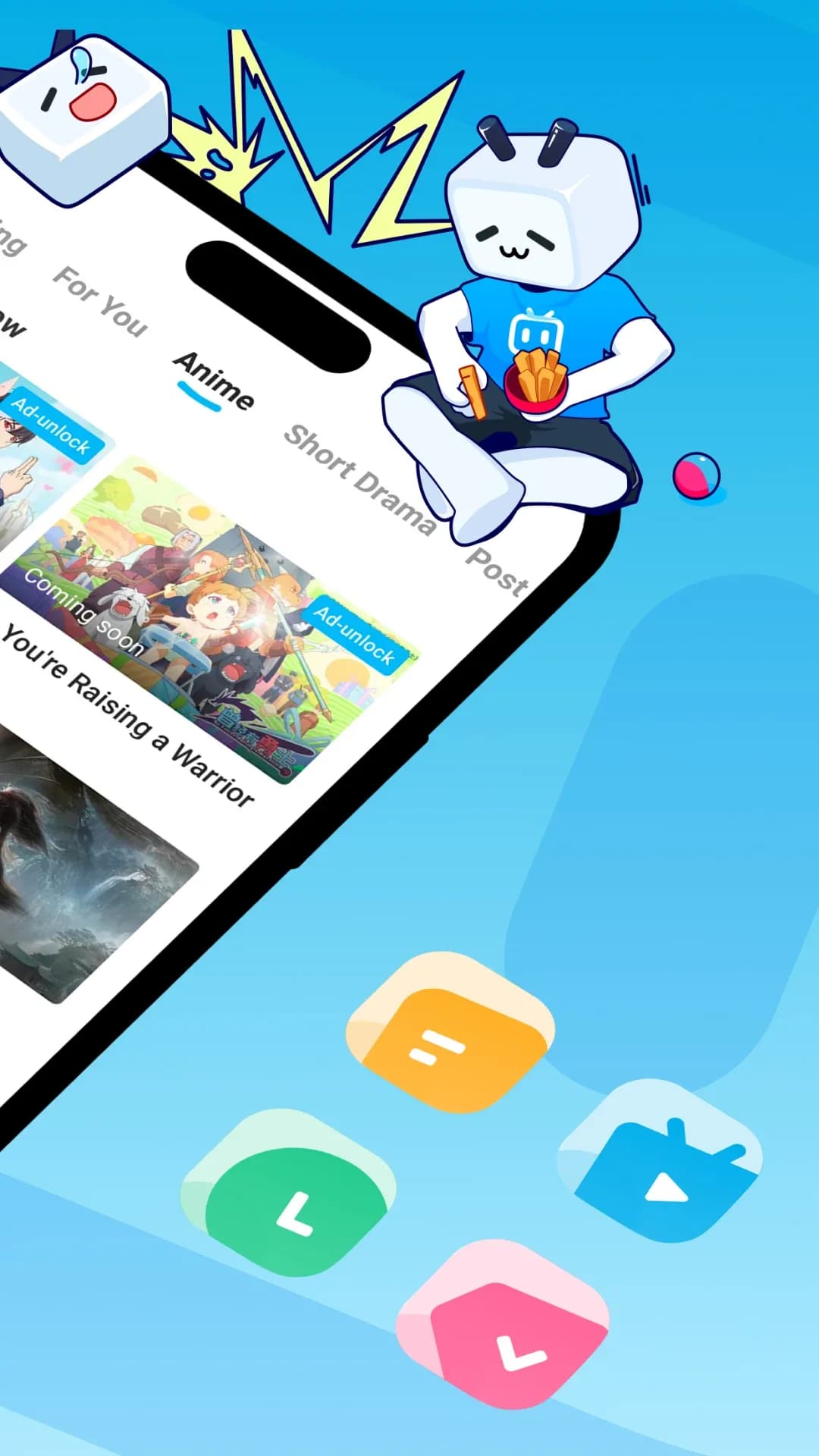 Bilibili — Captura de tela 2