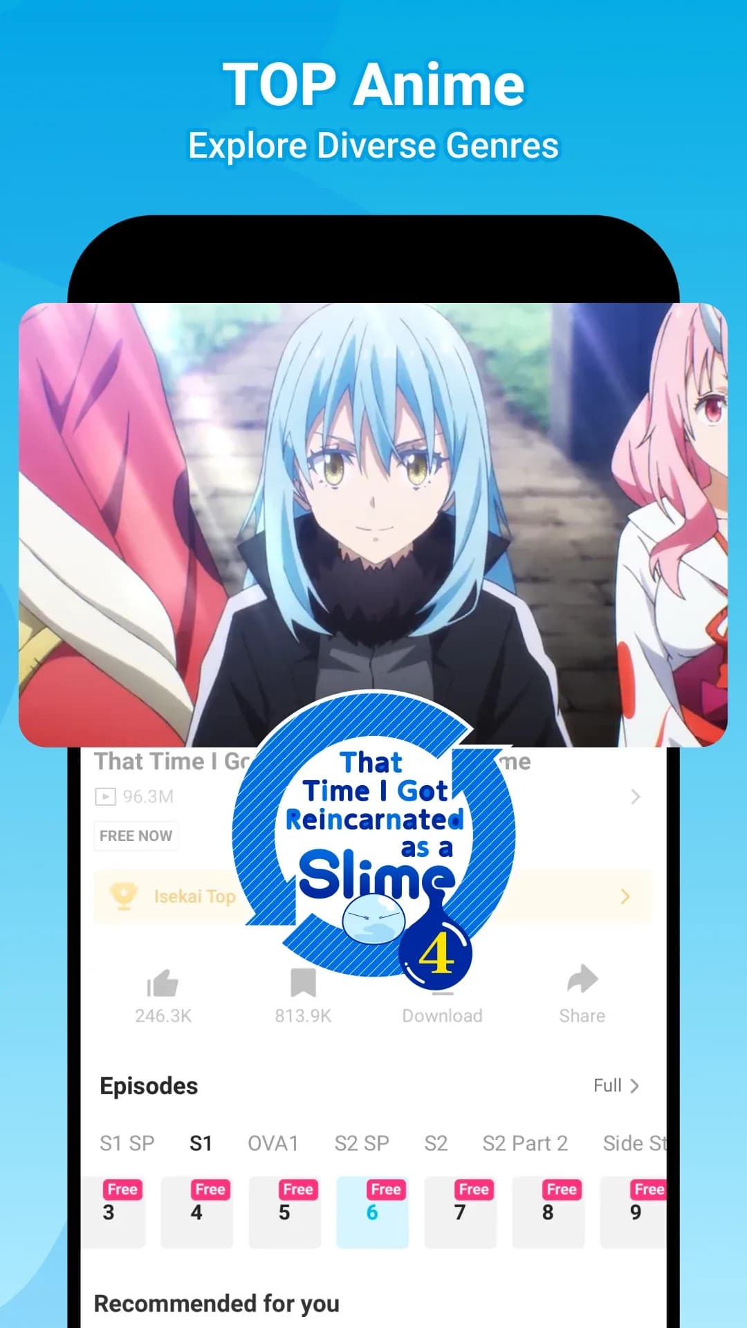 Bilibili — Captura de tela 5