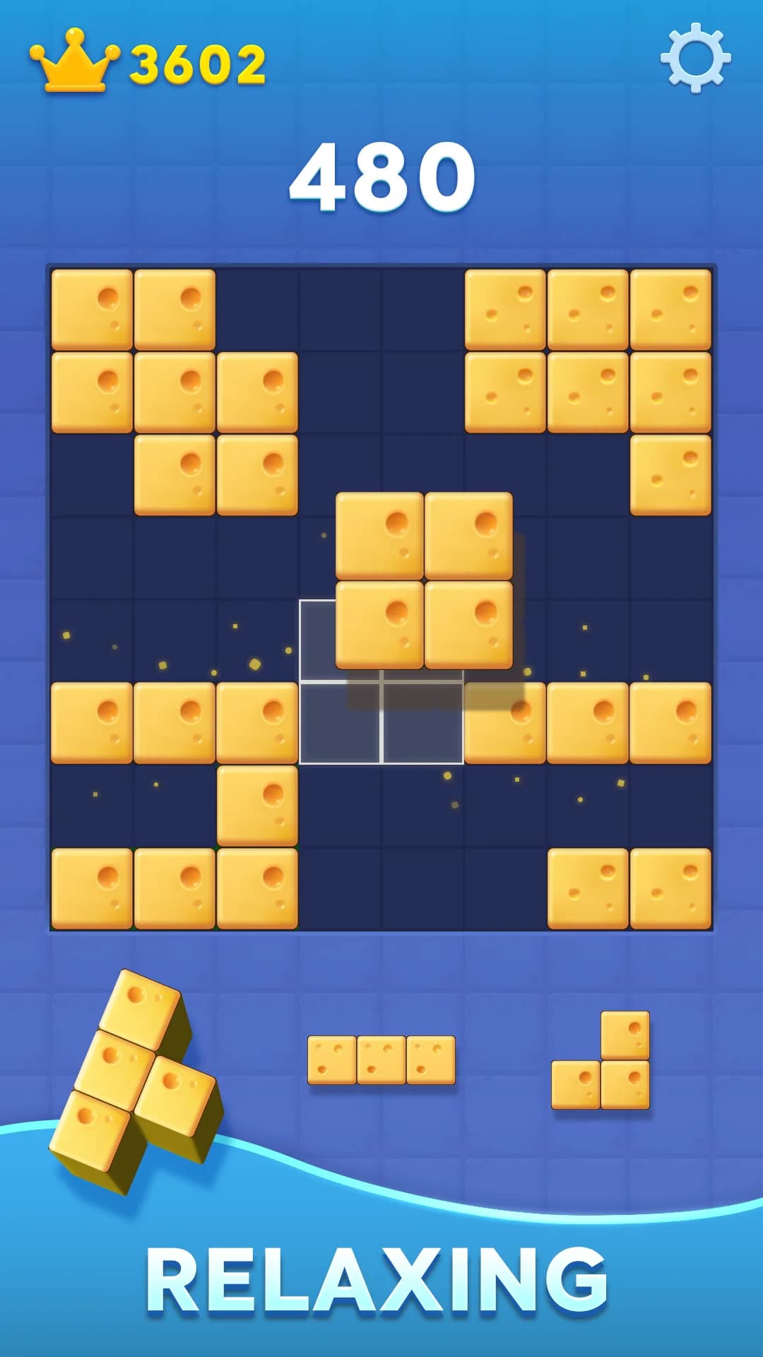 Block Blast — Captura de pantalla 2