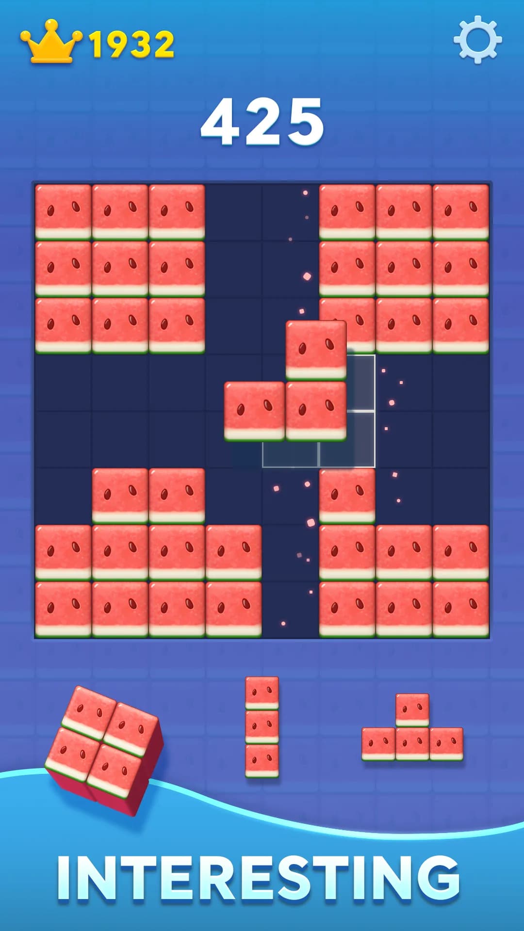 Block Blast — Captura de pantalla 4