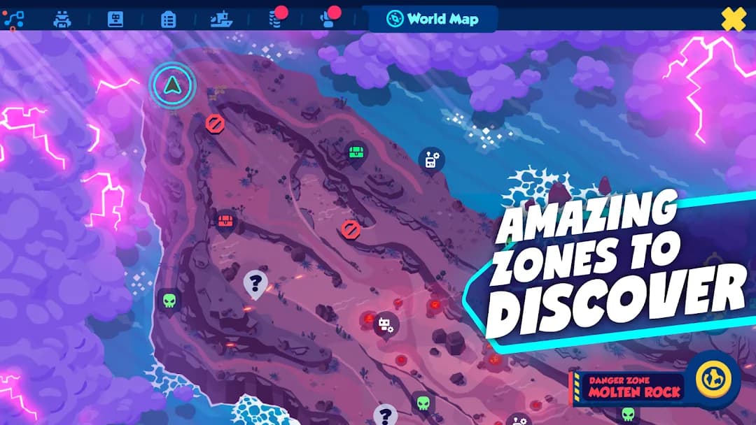 Botworld Adventure — Screenshot 4