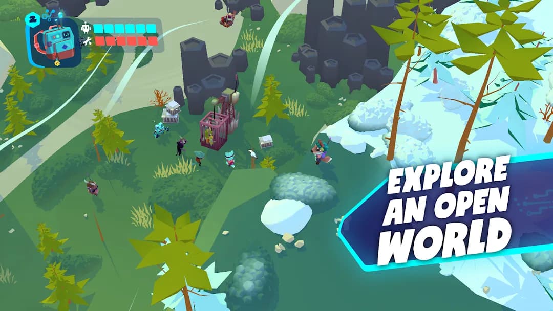 Botworld Adventure — Screenshot 6