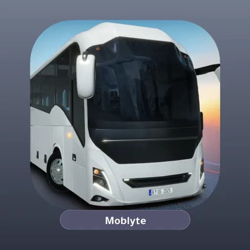 Bus Simulator: EVO مهكر