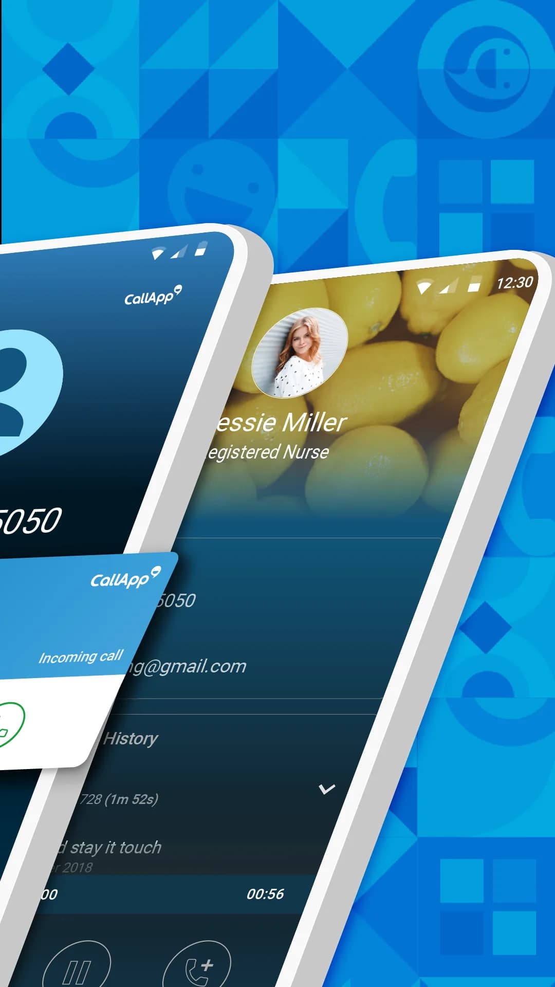 CallApp Contacts مهكر — لقطة شاشة 2