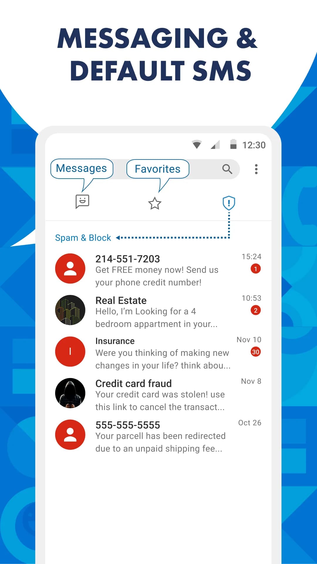 CallApp Contacts مهكر — لقطة شاشة 5