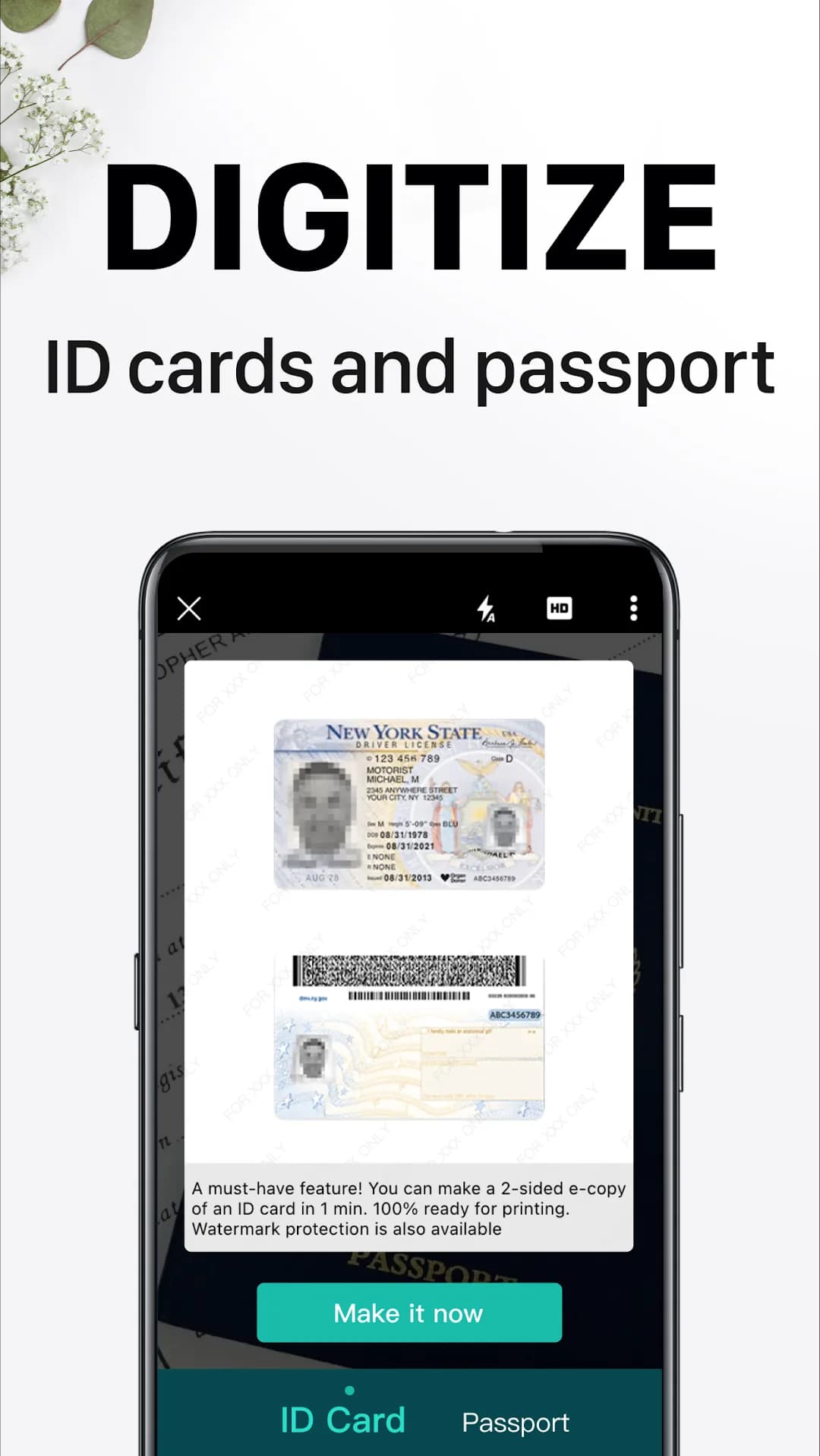 CamScanner — Captura de tela 4