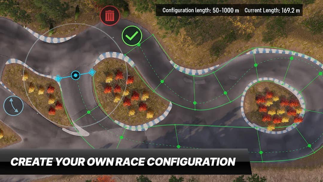 CarX Drift Racing 3 — Captura de tela 6