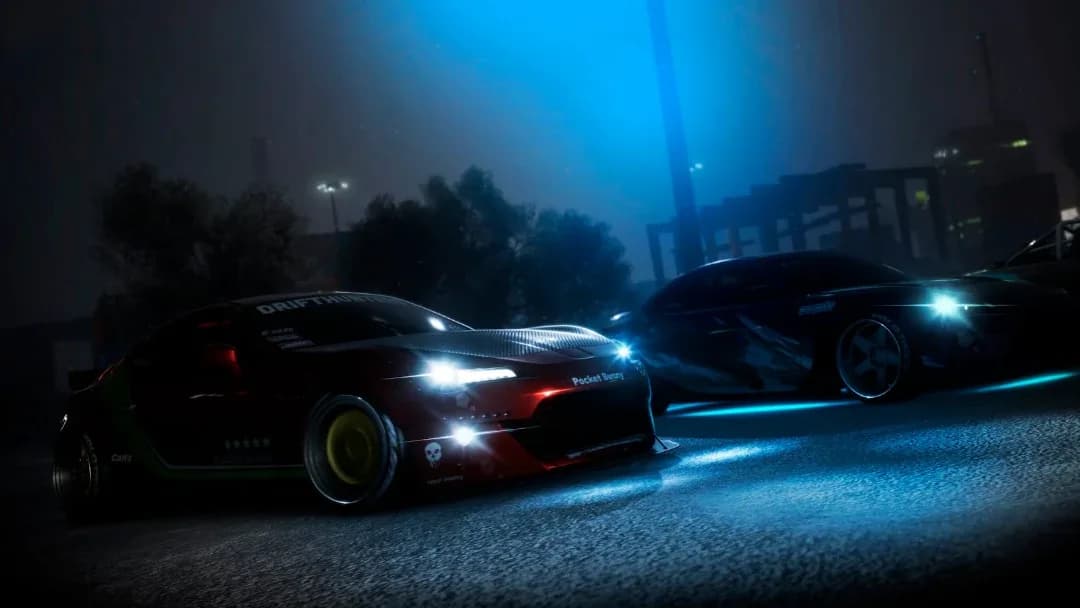 CarX Street — Captura de pantalla 1