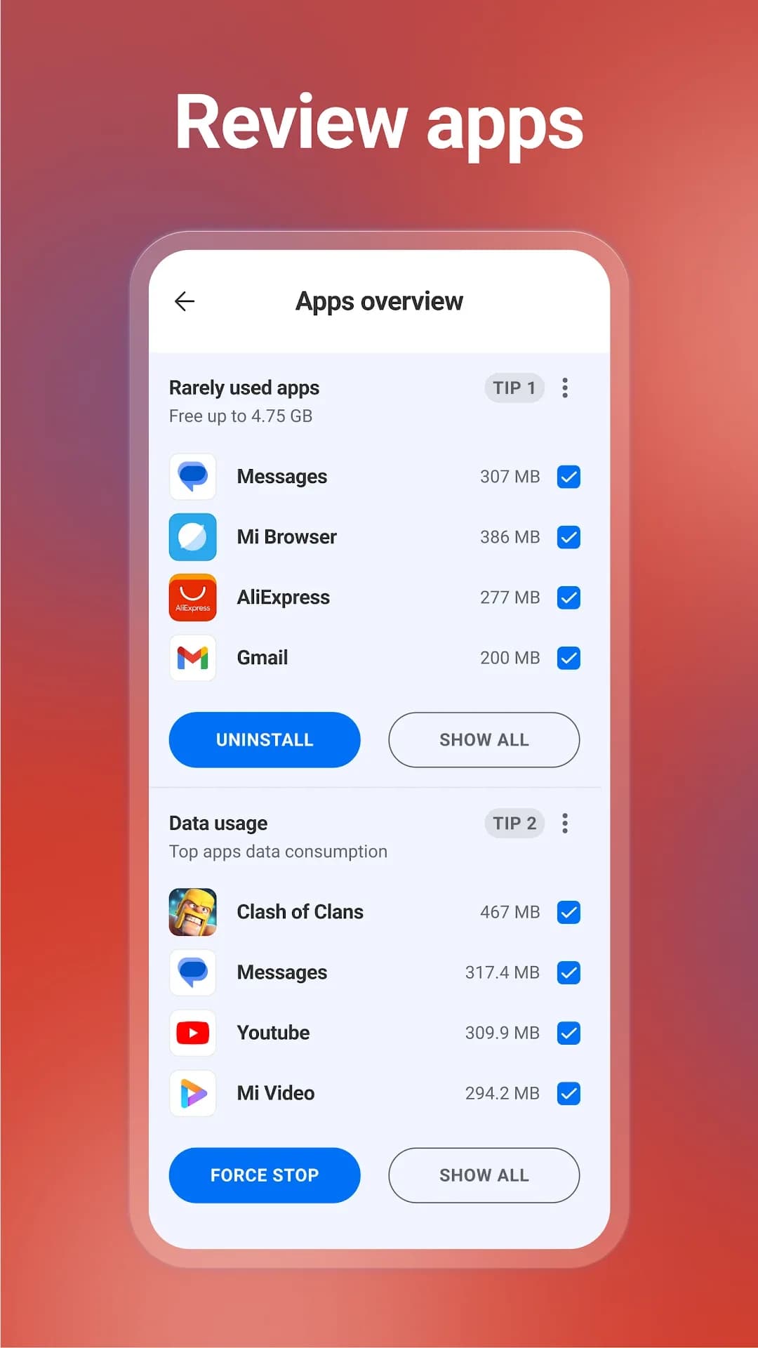 CCleaner مهكر — لقطة شاشة 6