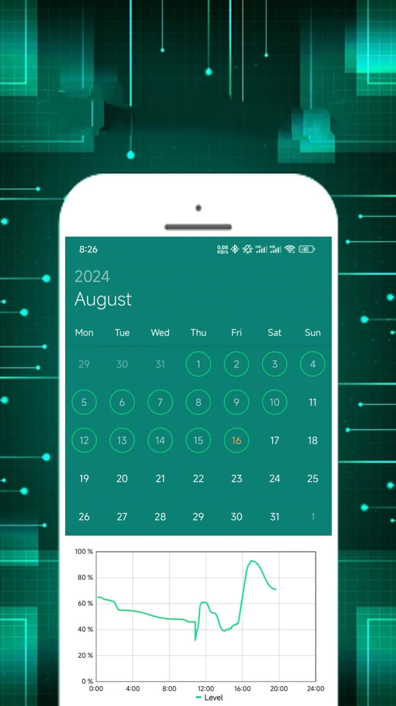 Charging Master مهكر — لقطة شاشة 7