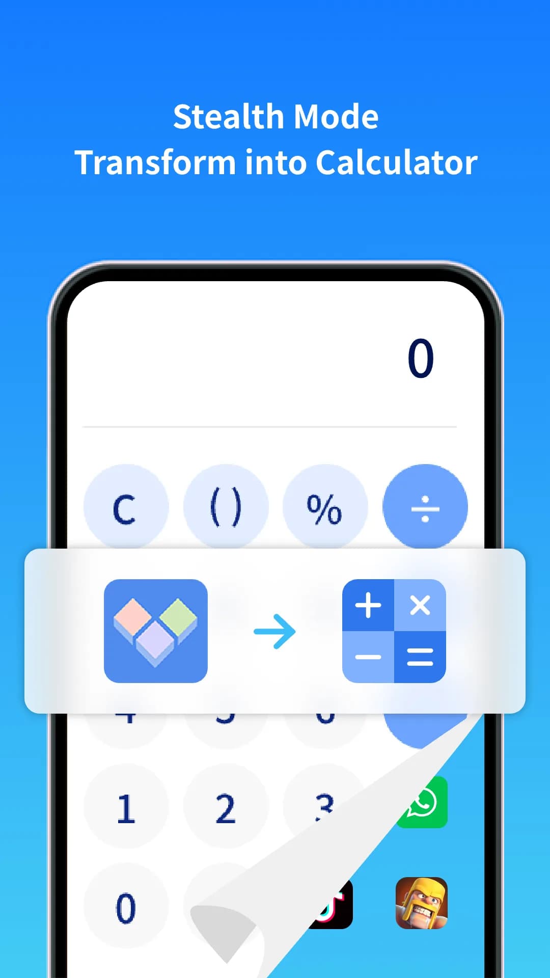 Clone App مهكر — لقطة شاشة 3
