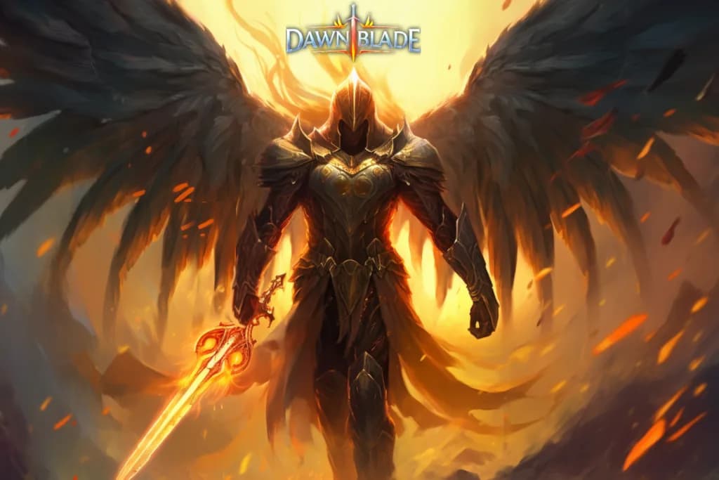 Dawnblade مهكر — لقطة شاشة 8