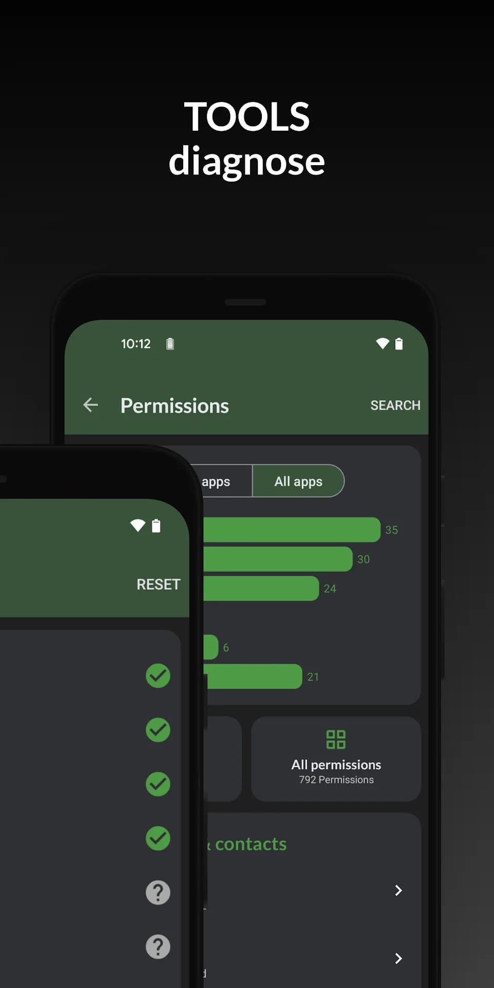 DevCheck — Capture d’écran 6