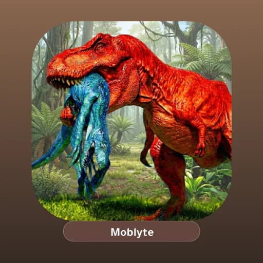 Dinosaur Universe مهكر