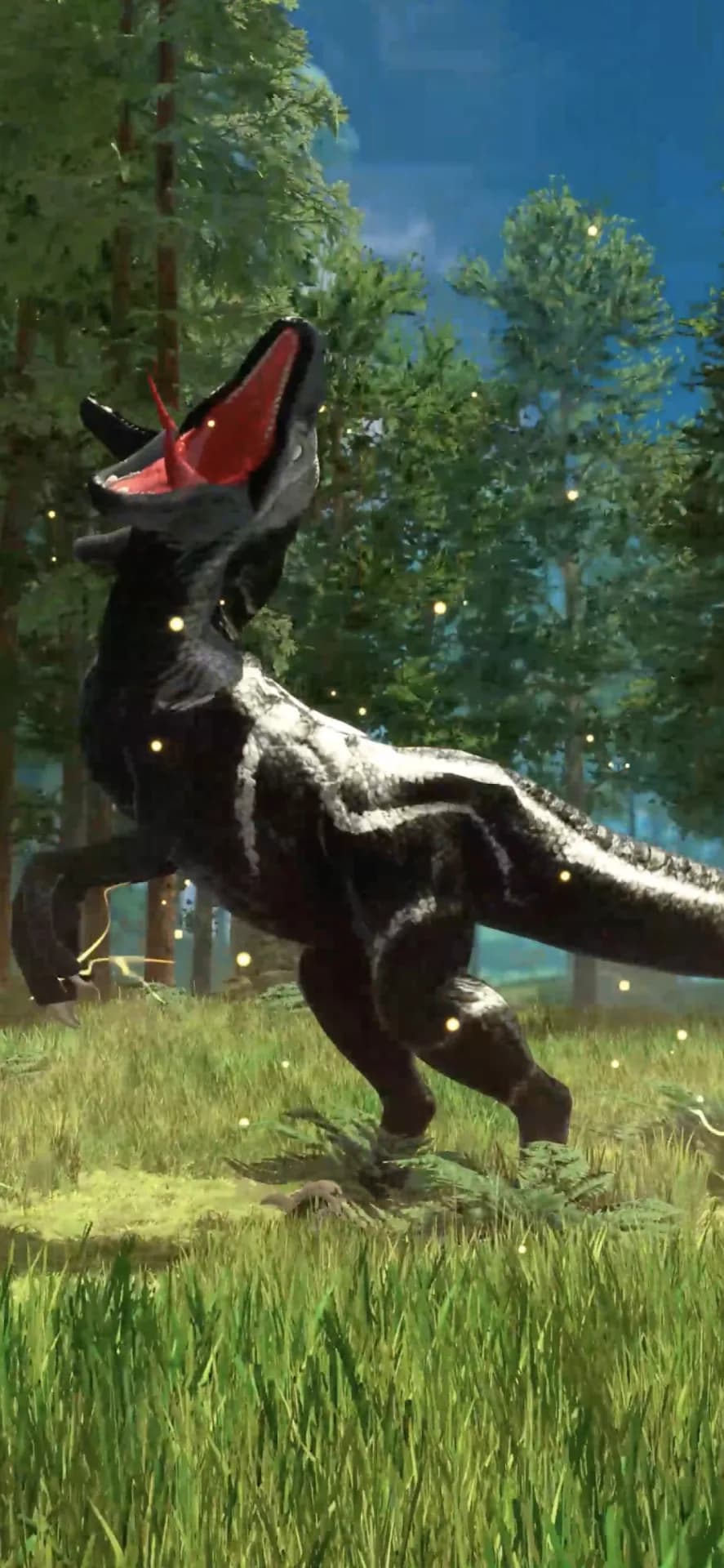 Dinosaur Universe مهكر — لقطة شاشة 3