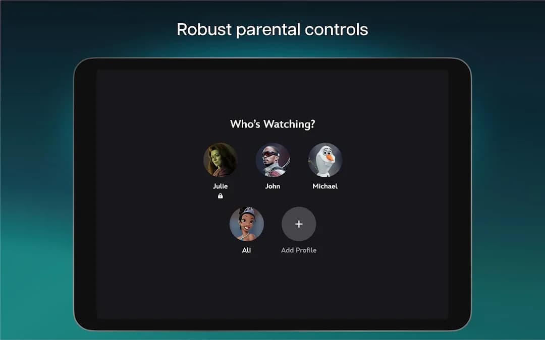 Disney+ Plus — Captura de tela 7