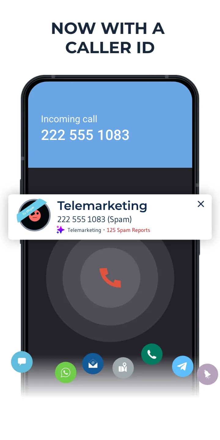 Drupe — Screenshot 2