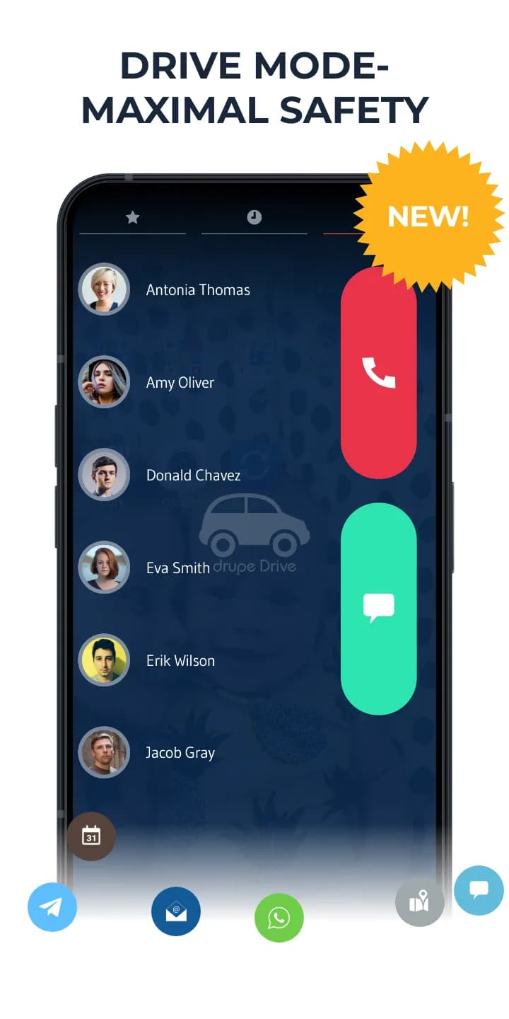 Drupe — Screenshot 5