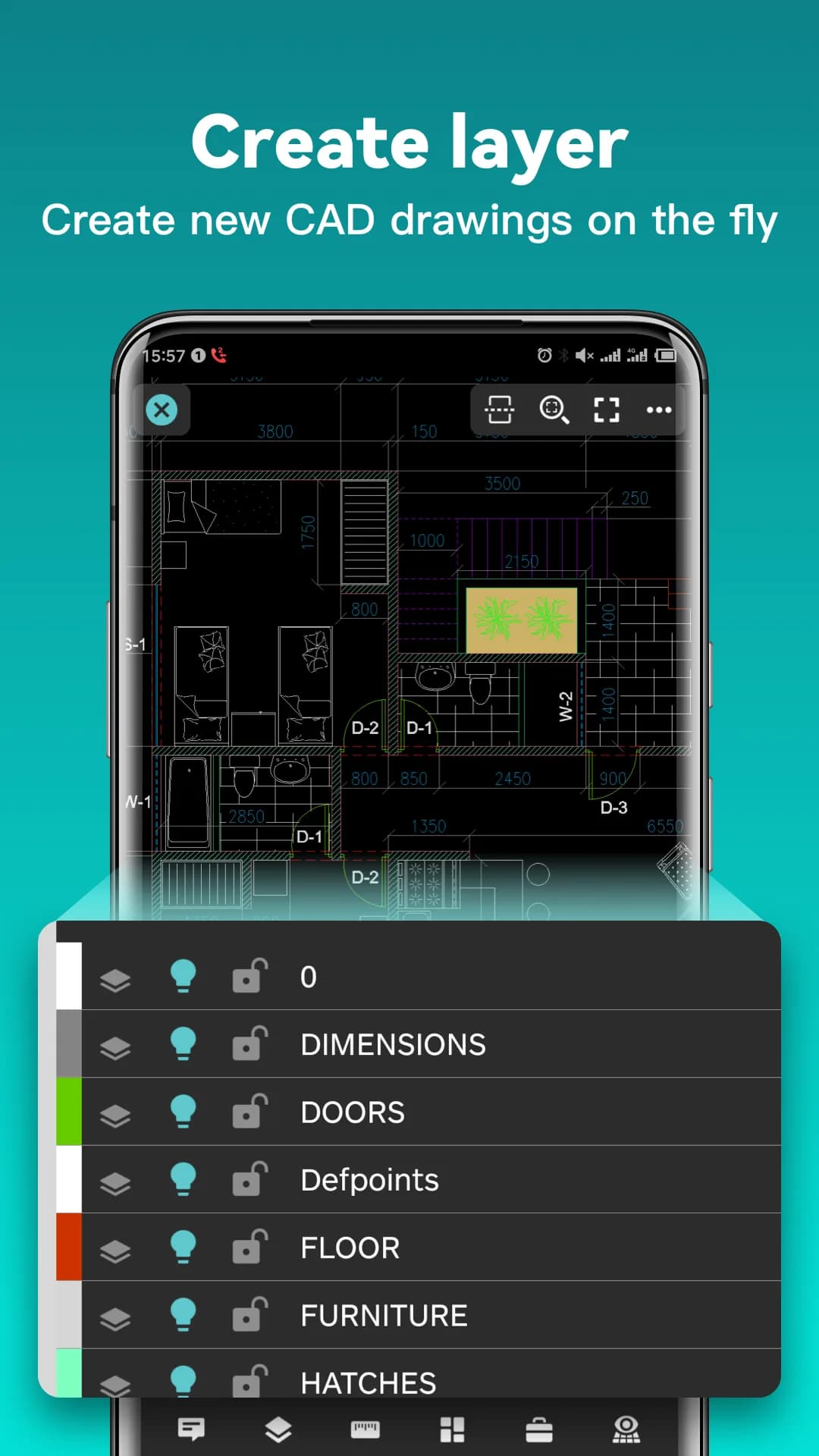 DWG FastView — Captura de tela 5