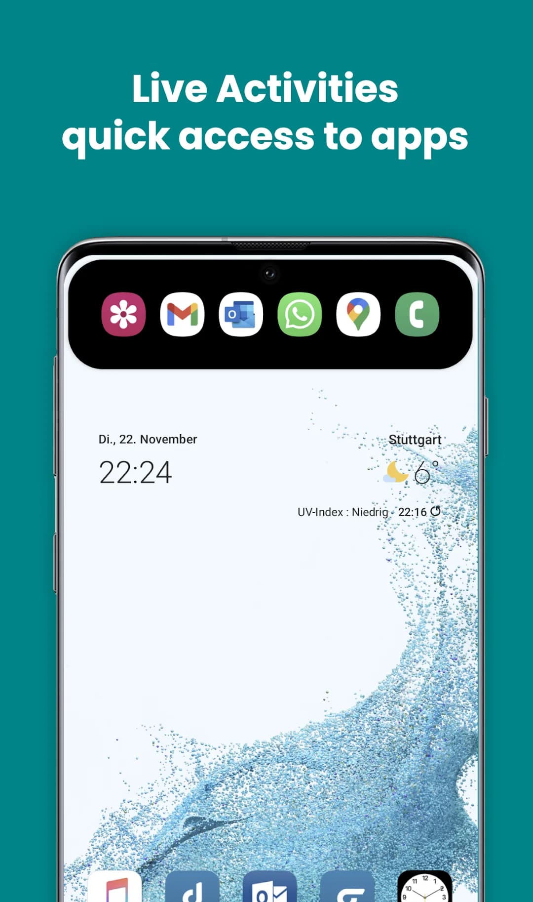Dynamic Island — Screenshot 7