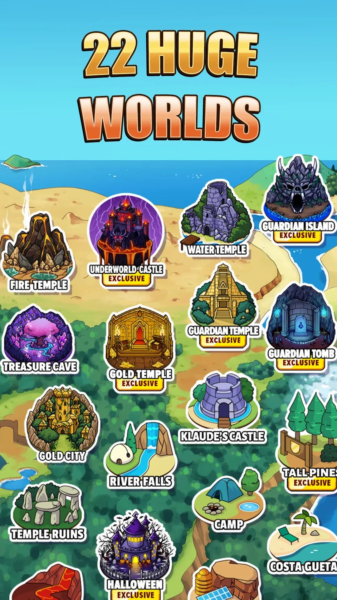 Dynamons World — Captura de pantalla 5