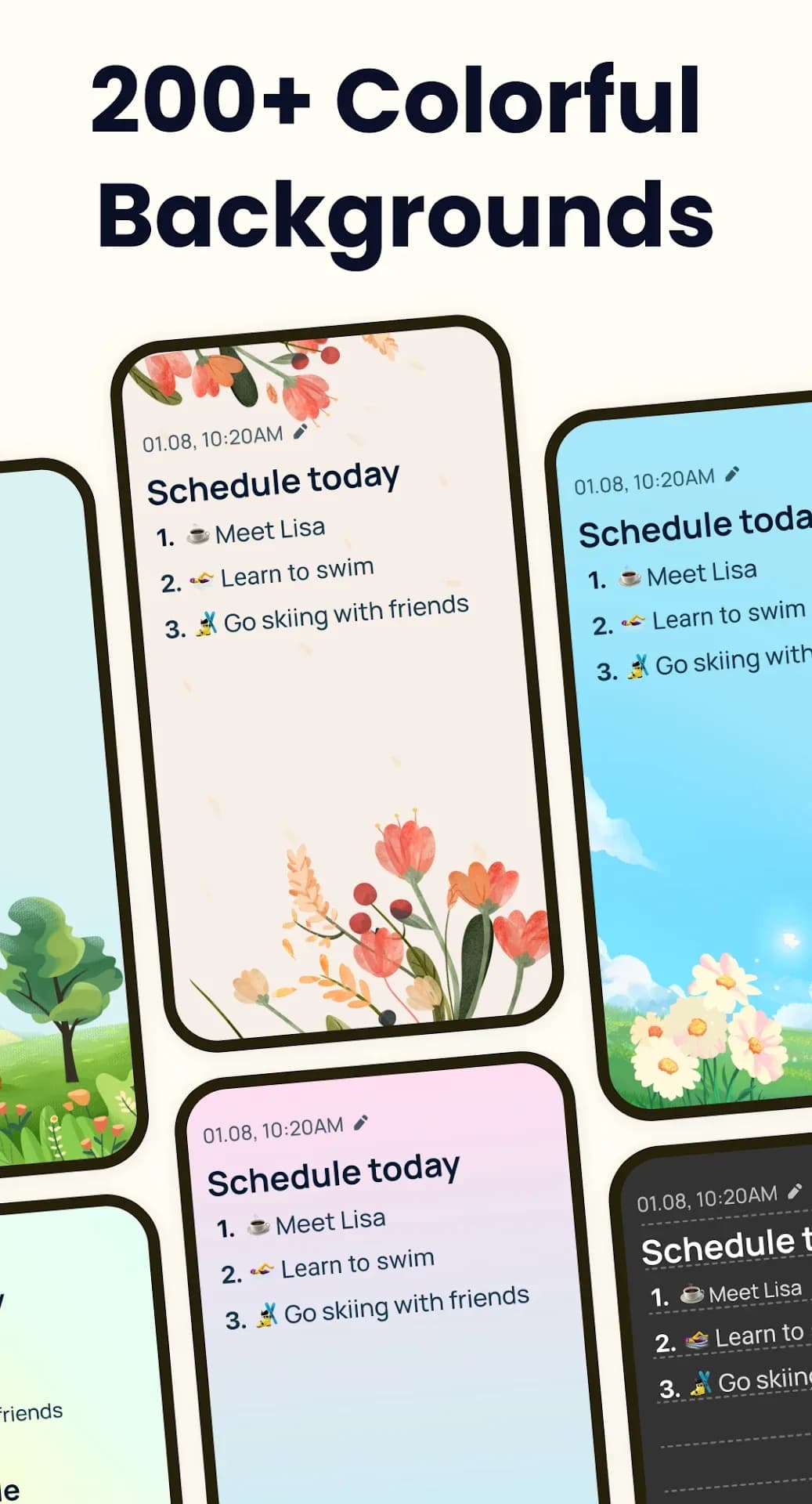 Easy Notes — Captura de tela 2