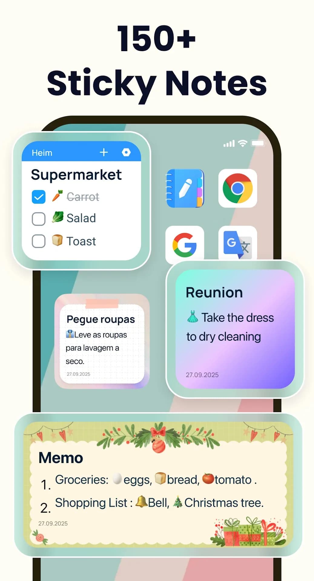 Easy Notes — Captura de tela 5