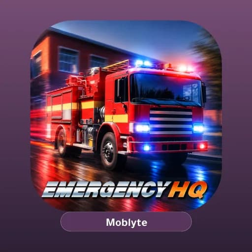 EMERGENCY HQ مهكر