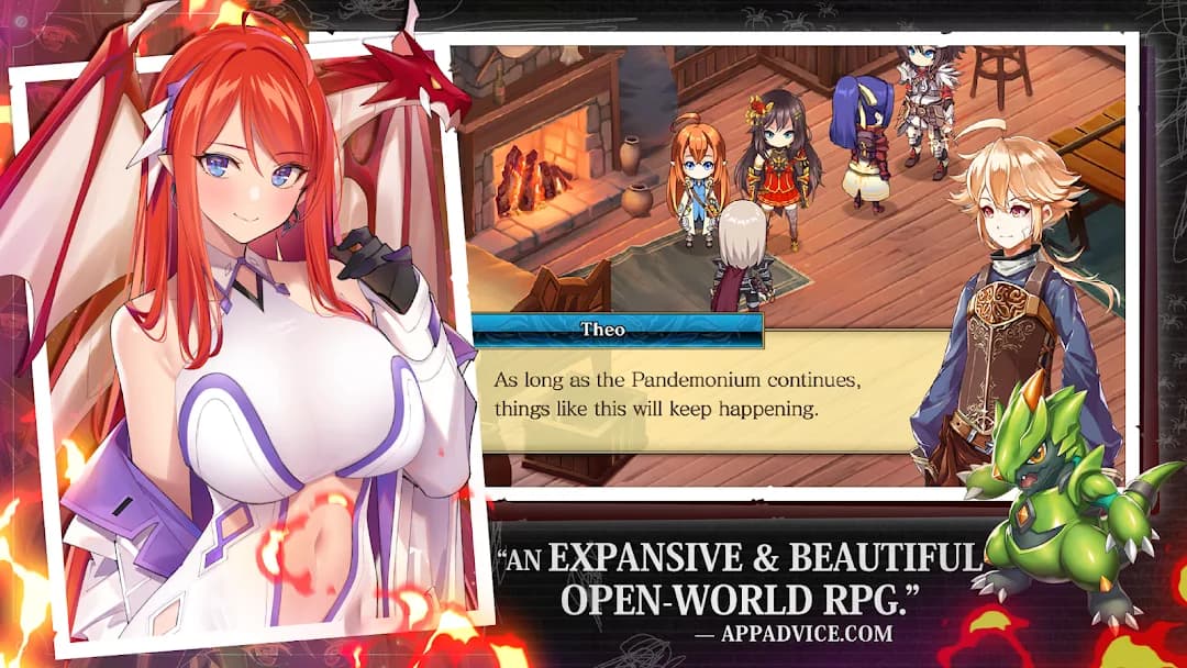 Evertale — Screenshot 6
