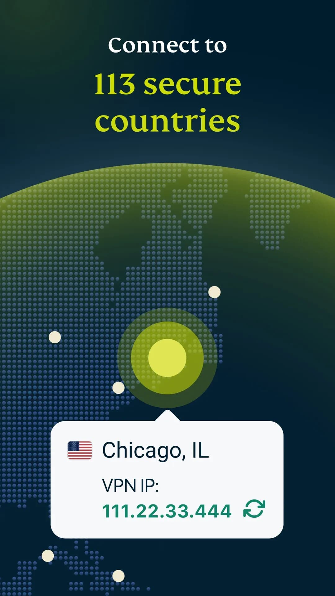 ExpressVPN مهكر — لقطة شاشة 3